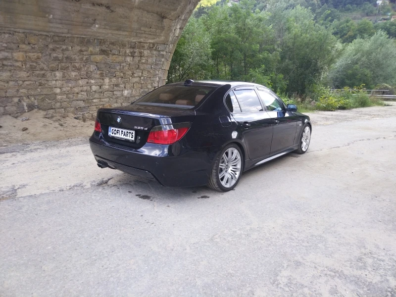 BMW 535 D, снимка 5 - Автомобили и джипове - 47699922