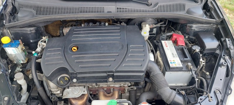 Suzuki SX4 1.6 бензин/газ клима, снимка 14 - Автомобили и джипове - 41385622