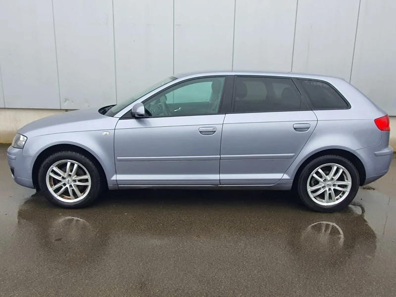 Audi A3, снимка 2 - Автомобили и джипове - 46367453