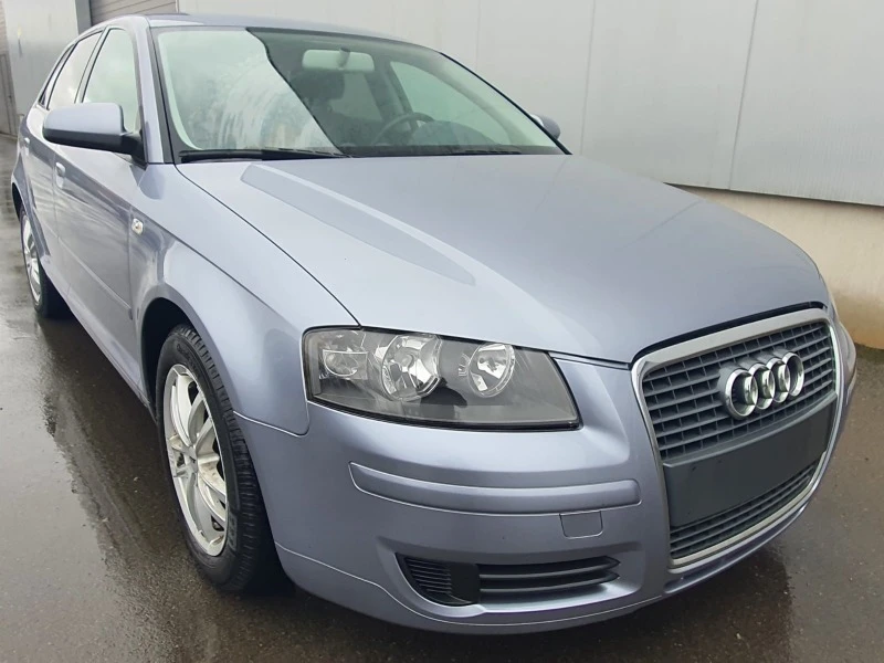 Audi A3, снимка 1 - Автомобили и джипове - 46367453