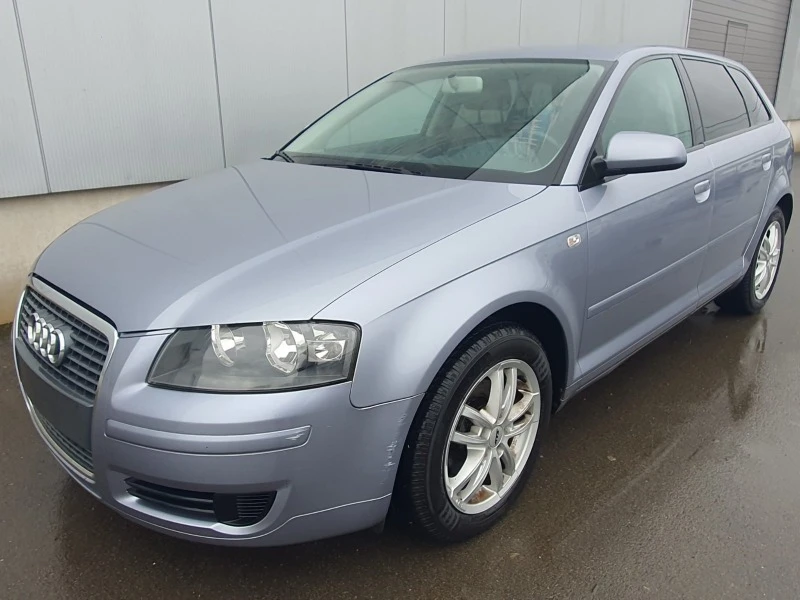 Audi A3, снимка 7 - Автомобили и джипове - 46367453