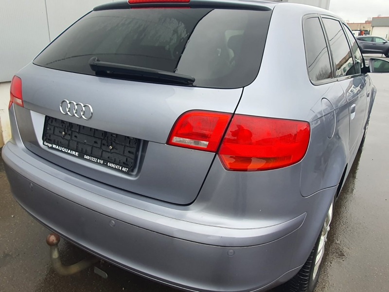 Audi A3, снимка 5 - Автомобили и джипове - 46367453
