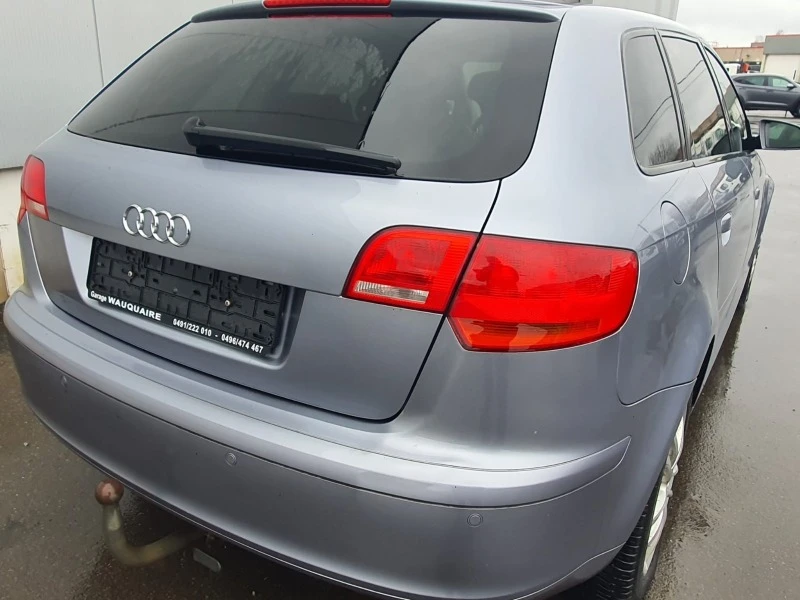 Audi A3, снимка 5 - Автомобили и джипове - 46367453