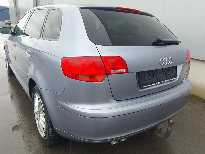 Audi A3, снимка 4 - Автомобили и джипове - 46367453