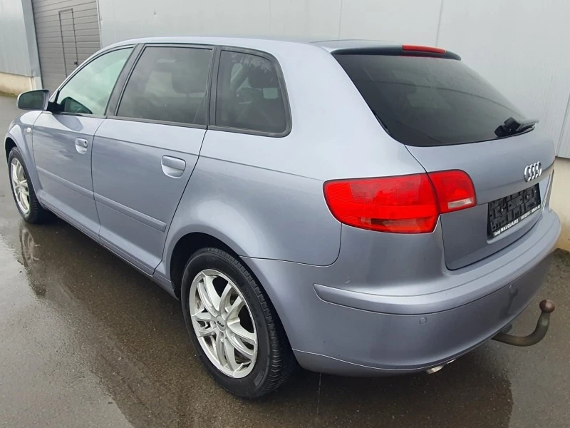 Audi A3, снимка 3 - Автомобили и джипове - 46367453