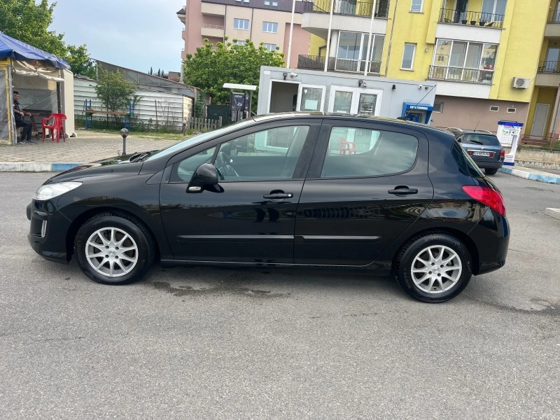 Peugeot 308 AVTOMATIK-GERMANIY, снимка 5 - Автомобили и джипове - 45497210