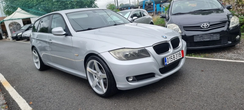 BMW 320 D, снимка 1 - Автомобили и джипове - 47204415