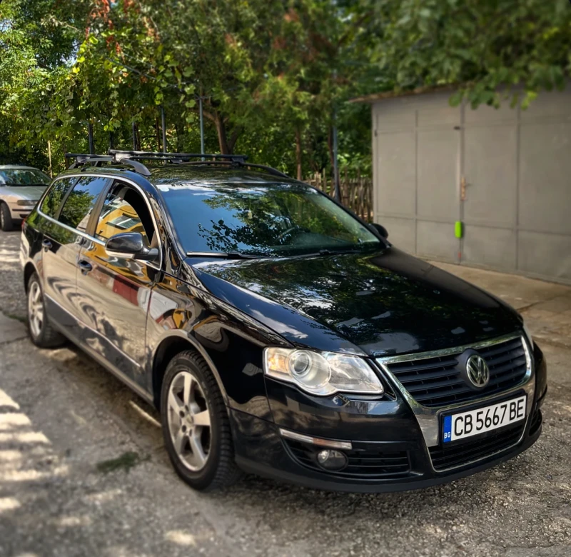 VW Passat 2.0TDI, снимка 2 - Автомобили и джипове - 47354224