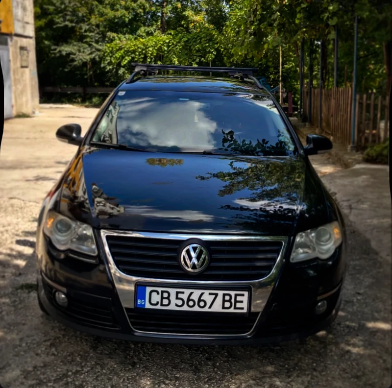 VW Passat 2.0TDI, снимка 1 - Автомобили и джипове - 47354224