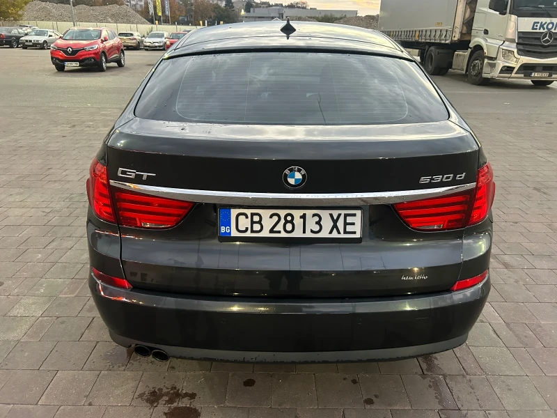 BMW 5 Gran Turismo 3.0D, снимка 5 - Автомобили и джипове - 49471117