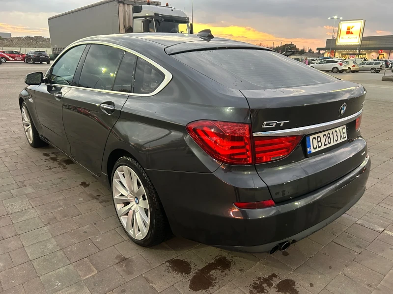 BMW 5 Gran Turismo 3.0D, снимка 6 - Автомобили и джипове - 48502730