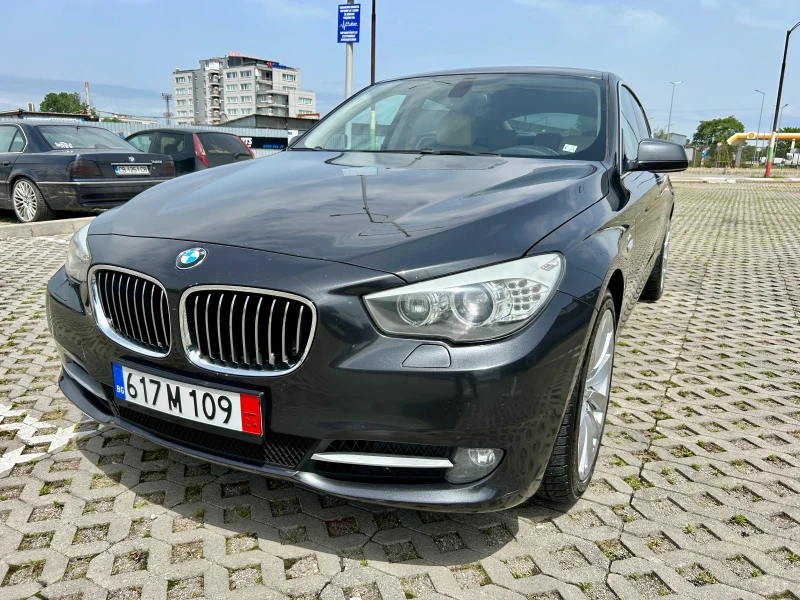 BMW 5 Gran Turismo 3.0D, снимка 3 - Автомобили и джипове - 47828012