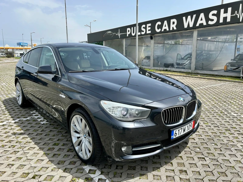 BMW 5 Gran Turismo 3.0D, снимка 6 - Автомобили и джипове - 47828012