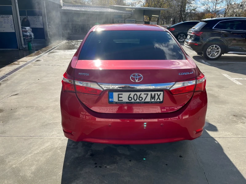 Toyota Corolla 1.6i * CVT, снимка 5 - Автомобили и джипове - 48099842