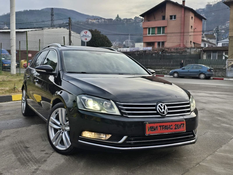 VW Passat 4motion, снимка 2 - Автомобили и джипове - 48418491