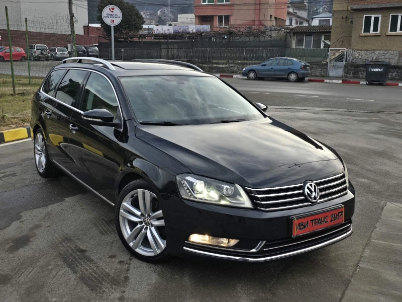 VW Passat 4motion, снимка 3 - Автомобили и джипове - 48418491