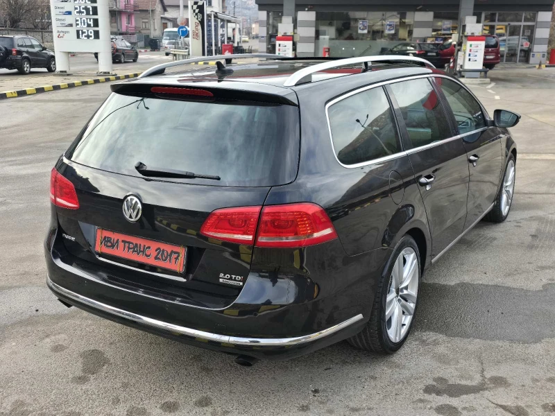 VW Passat 4motion, снимка 7 - Автомобили и джипове - 48418491