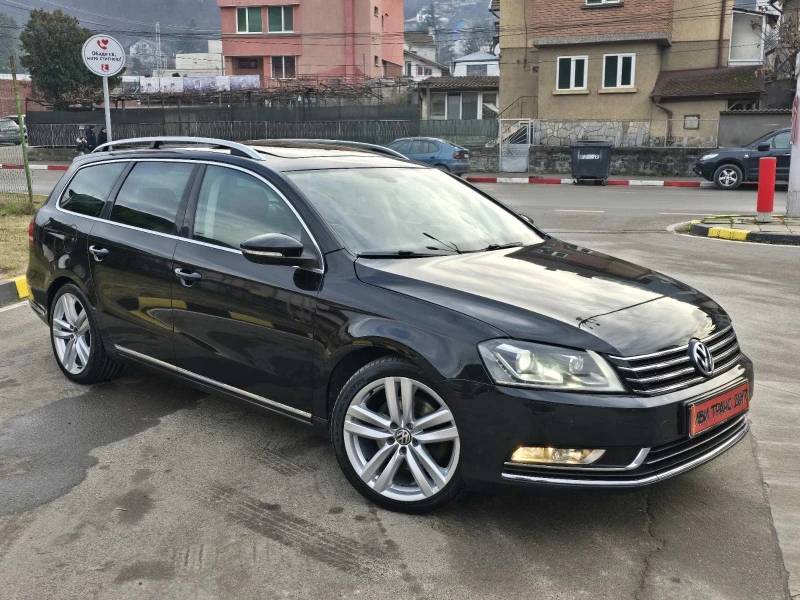 VW Passat 4motion, снимка 4 - Автомобили и джипове - 48418491