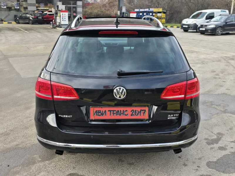 VW Passat 4motion, снимка 6 - Автомобили и джипове - 48418491