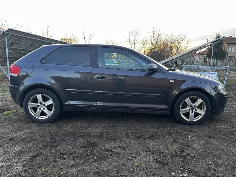 Audi A3 1.9TDI - 105К.С -2006Г, снимка 6 - Автомобили и джипове - 48575988