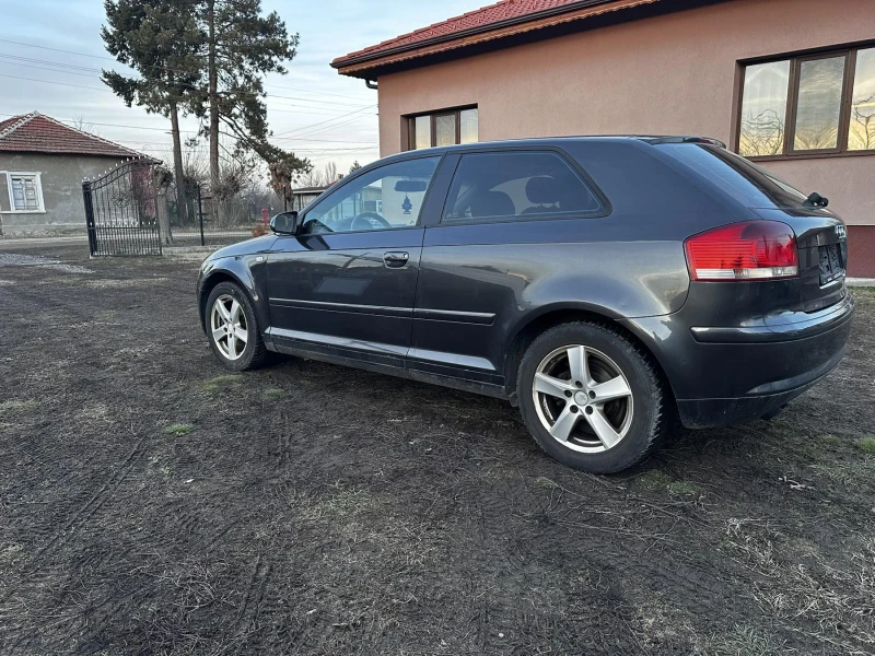 Audi A3 1.9TDI - 105К.С -2006Г, снимка 4 - Автомобили и джипове - 48575988