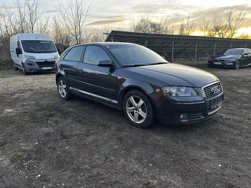 Audi A3 1.9TDI - 105К.С -2006Г, снимка 2 - Автомобили и джипове - 48575988