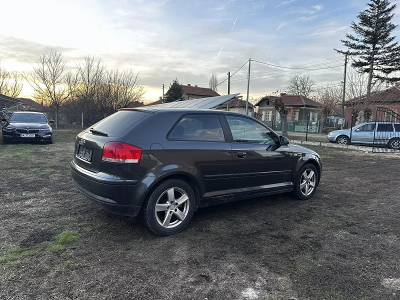 Audi A3 1.9TDI - 105К.С -2006Г, снимка 3 - Автомобили и джипове - 48575988