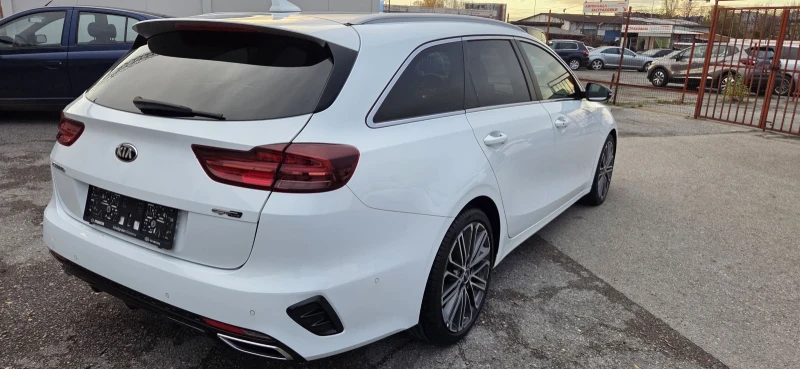 Kia Ceed 1.6CRDI /136кс/Автоматик/GTline Edition/Топ/Евро6D, снимка 7 - Автомобили и джипове - 48773810