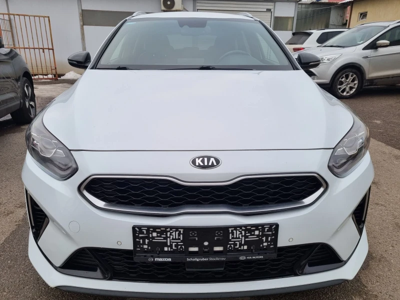 Kia Ceed 1.6CRDI /136кс/Автомат/GT line/Топ/Евро6D, снимка 5 - Автомобили и джипове - 48773810