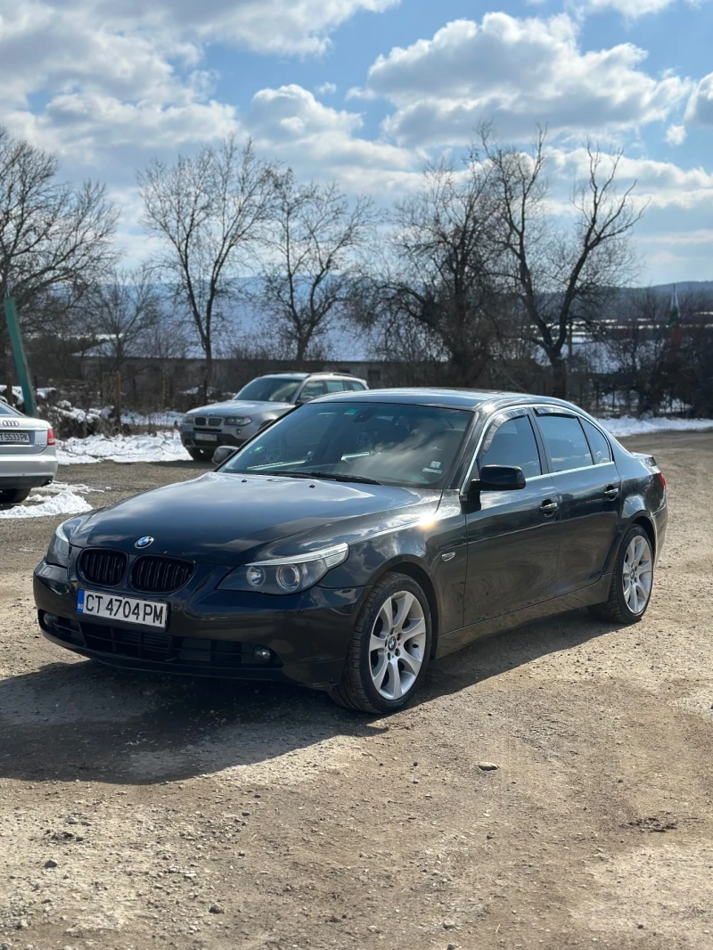 BMW 530 XD 231 , снимка 1 - Автомобили и джипове - 49221766