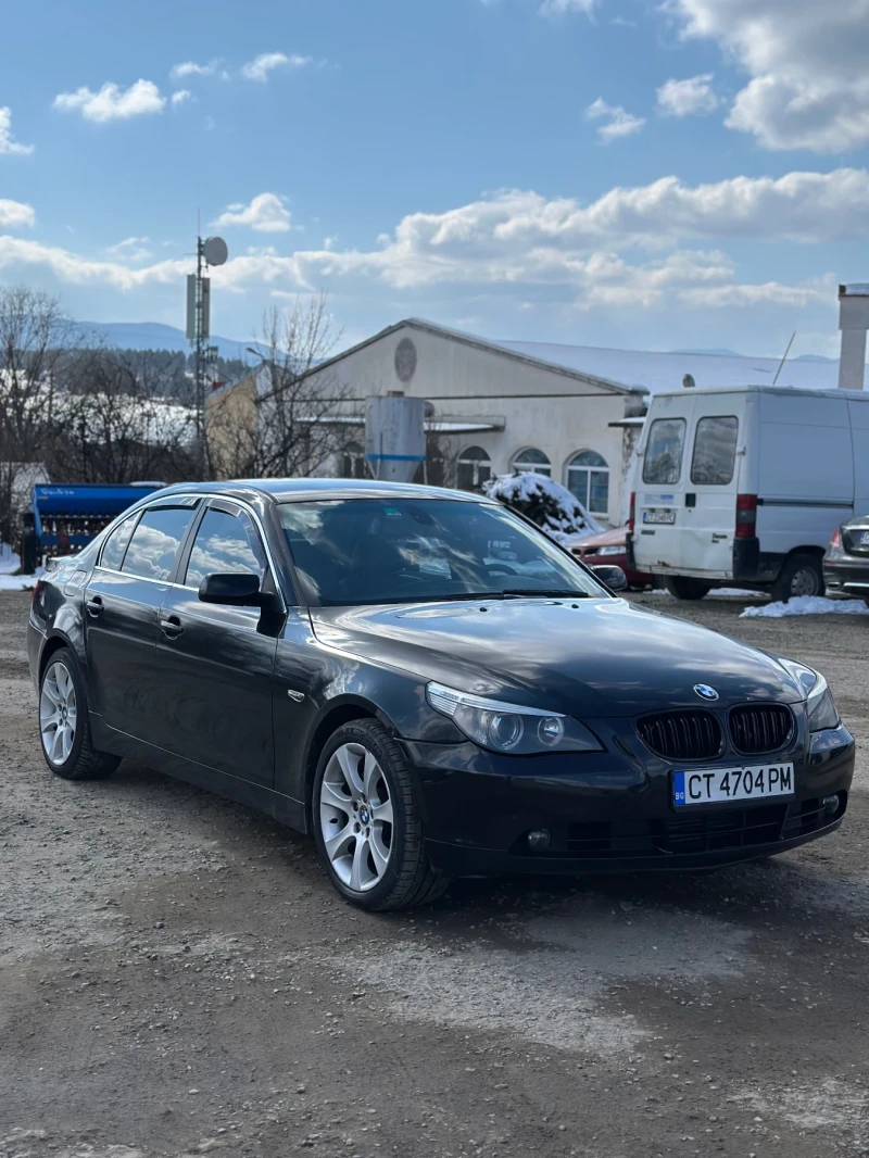 BMW 530 XD 231 , снимка 3 - Автомобили и джипове - 49221766