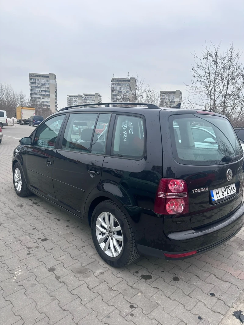 VW Touran, снимка 3 - Автомобили и джипове - 49332962