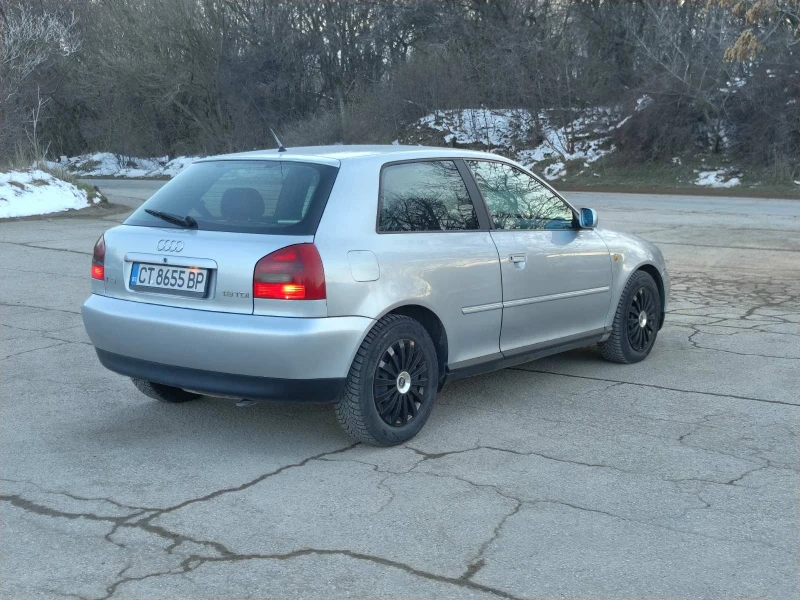 Audi A3 1.9 tdi, снимка 16 - Автомобили и джипове - 49343455