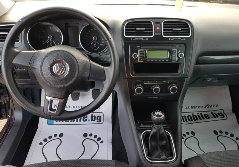 VW Golf, снимка 10 - Автомобили и джипове - 49380555