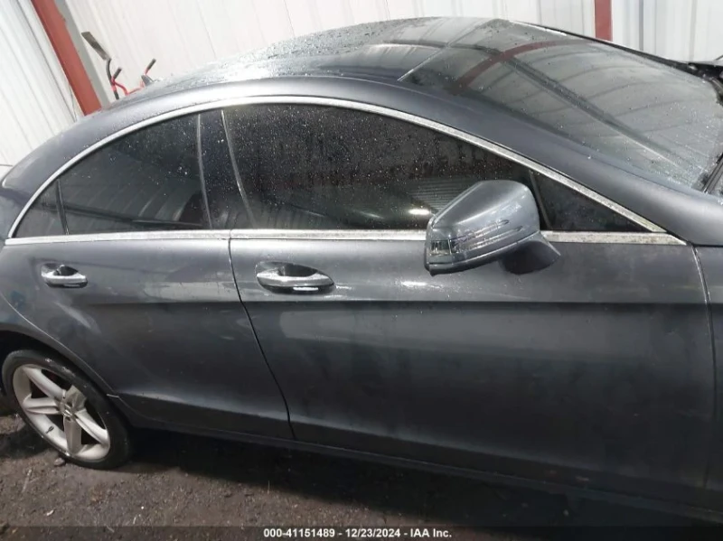 Mercedes-Benz CLS 550, снимка 13 - Автомобили и джипове - 49503942