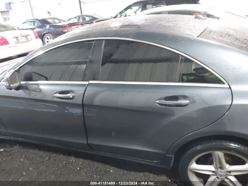 Mercedes-Benz CLS 550, снимка 12 - Автомобили и джипове - 49503942