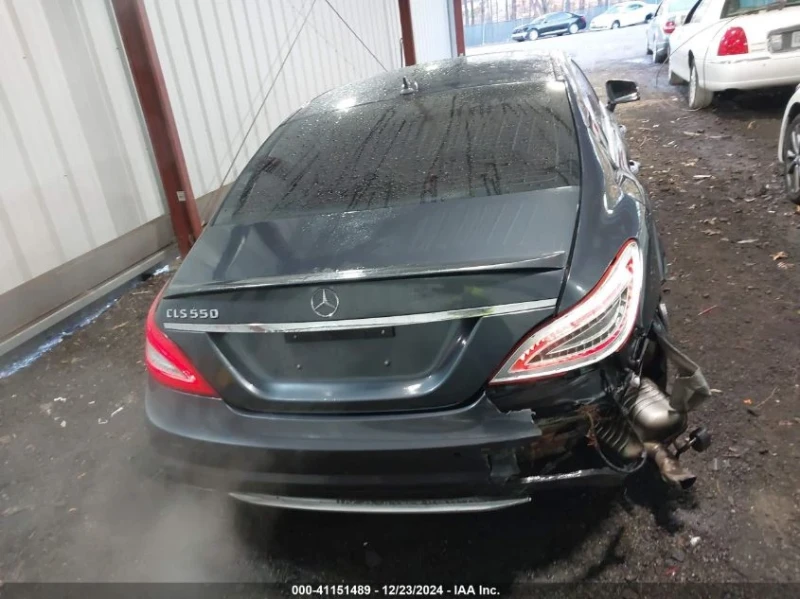 Mercedes-Benz CLS 550, снимка 6 - Автомобили и джипове - 49503942