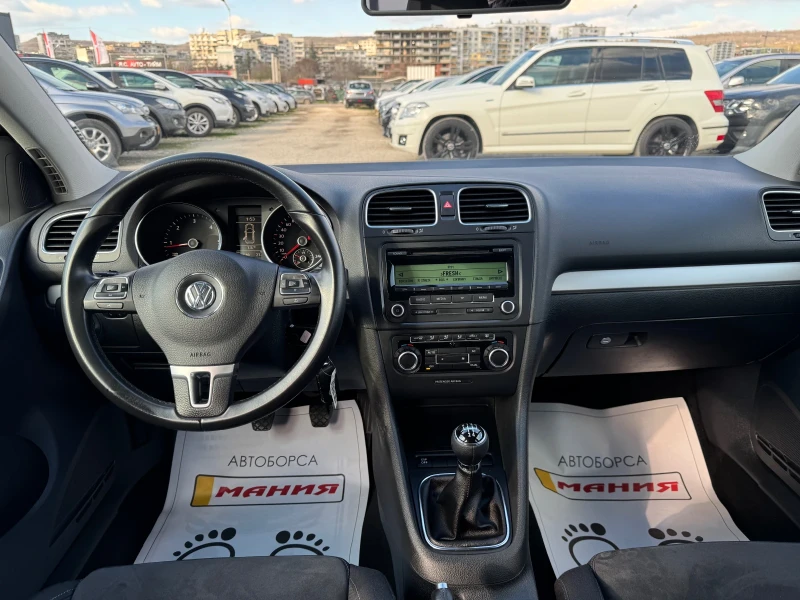 VW Golf 2.0TDI , снимка 10 - Автомобили и джипове - 49561275