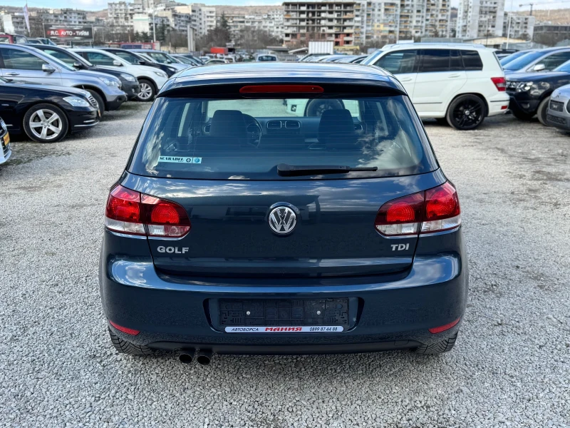 VW Golf 2.0TDI , снимка 8 - Автомобили и джипове - 49561275