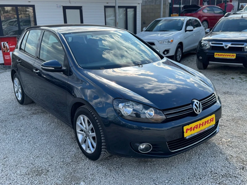 VW Golf 2.0TDI , снимка 3 - Автомобили и джипове - 49561275