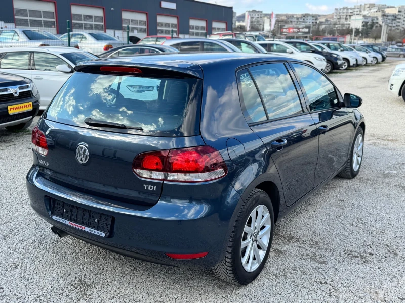 VW Golf 2.0TDI , снимка 4 - Автомобили и джипове - 49561275