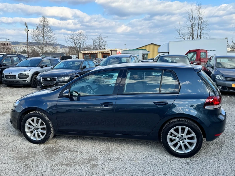 VW Golf 2.0TDI , снимка 6 - Автомобили и джипове - 49561275