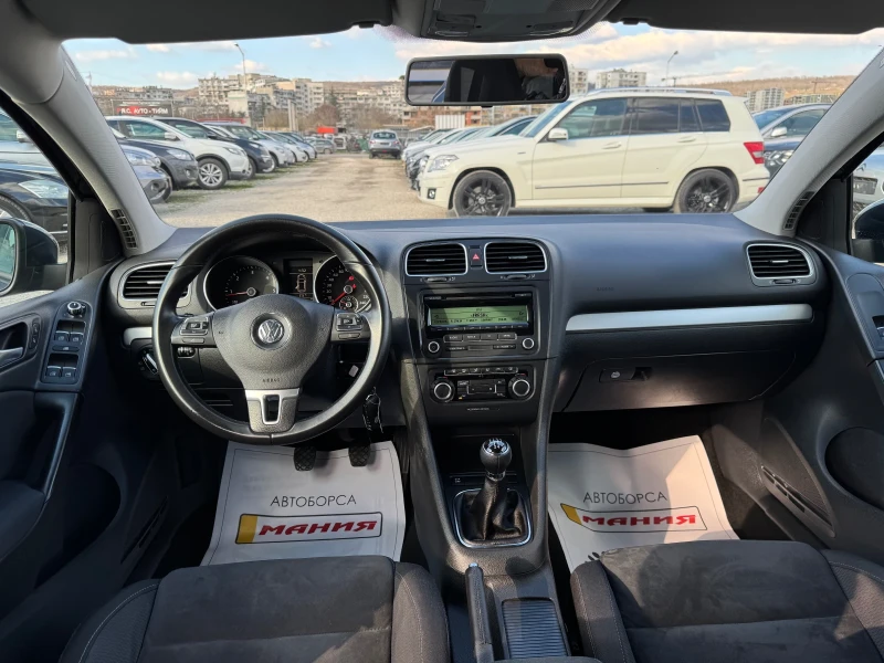 VW Golf 2.0TDI , снимка 9 - Автомобили и джипове - 49561275