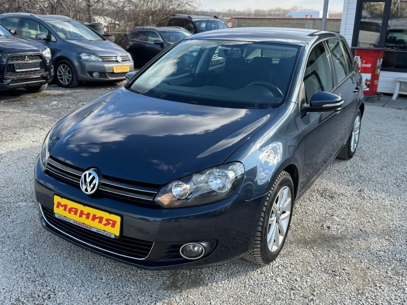 VW Golf 2.0TDI , снимка 1 - Автомобили и джипове - 49561275