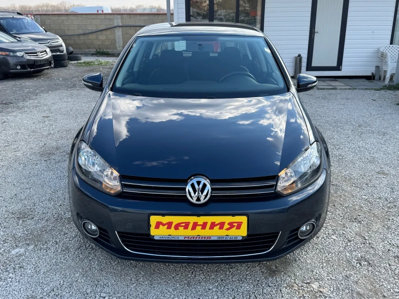 VW Golf 2.0TDI , снимка 2 - Автомобили и джипове - 49561275