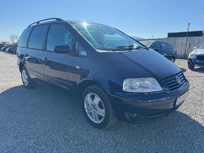 VW Sharan 1.9TDi - 4x4 - 116ps, снимка 2 - Автомобили и джипове - 49581771