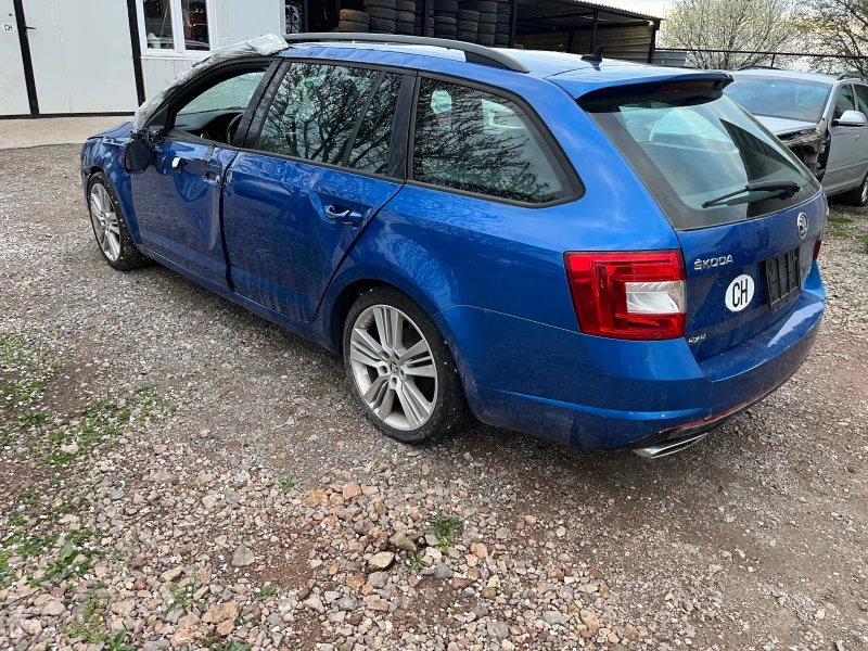 Skoda Octavia VRS 2.0TDI 4x4 DSG, снимка 4 - Автомобили и джипове - 49846747