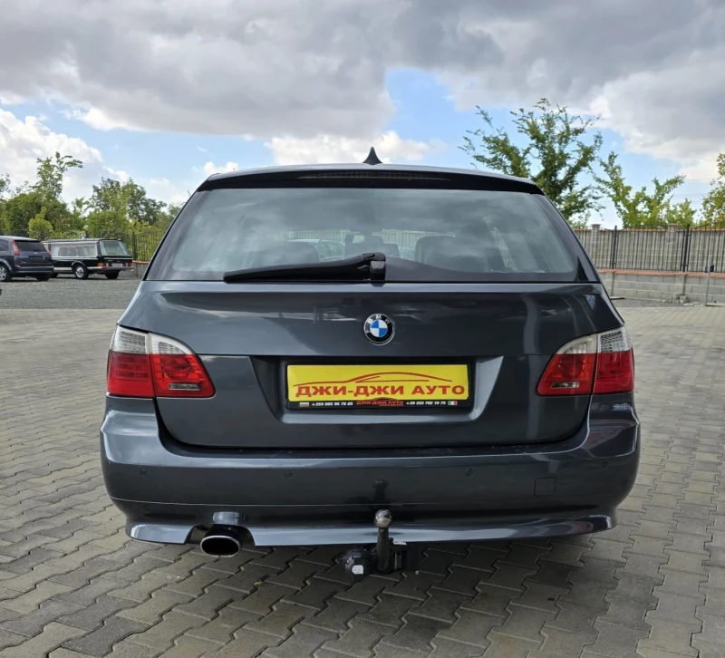 BMW 520 2.0D, снимка 5 - Автомобили и джипове - 51892964