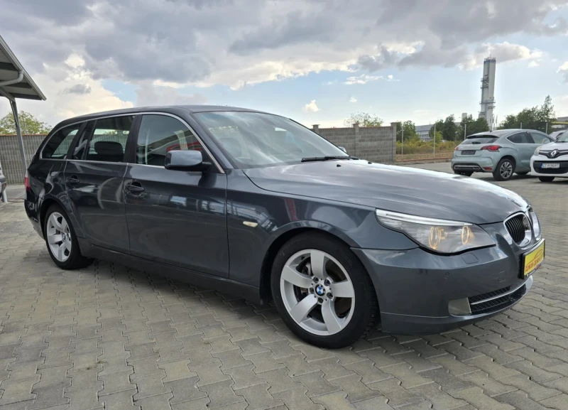 BMW 520 2.0D, снимка 3 - Автомобили и джипове - 51892964