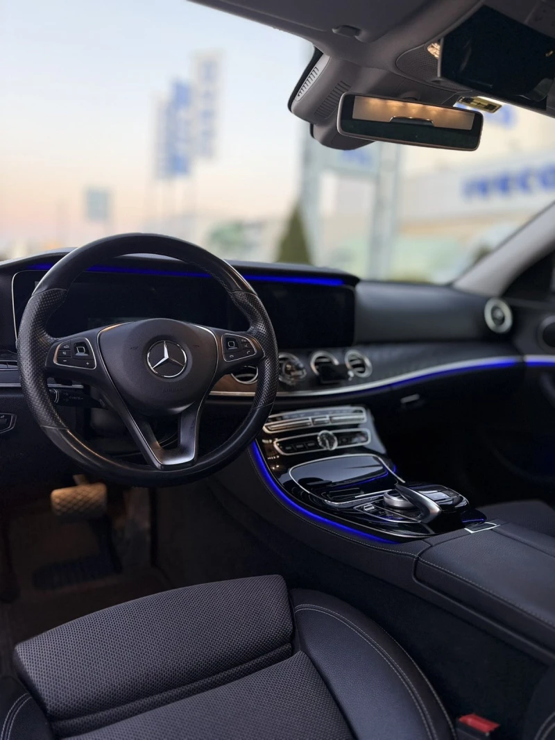 Mercedes-Benz E 350 E350 D, снимка 3 - Автомобили и джипове - 52507991